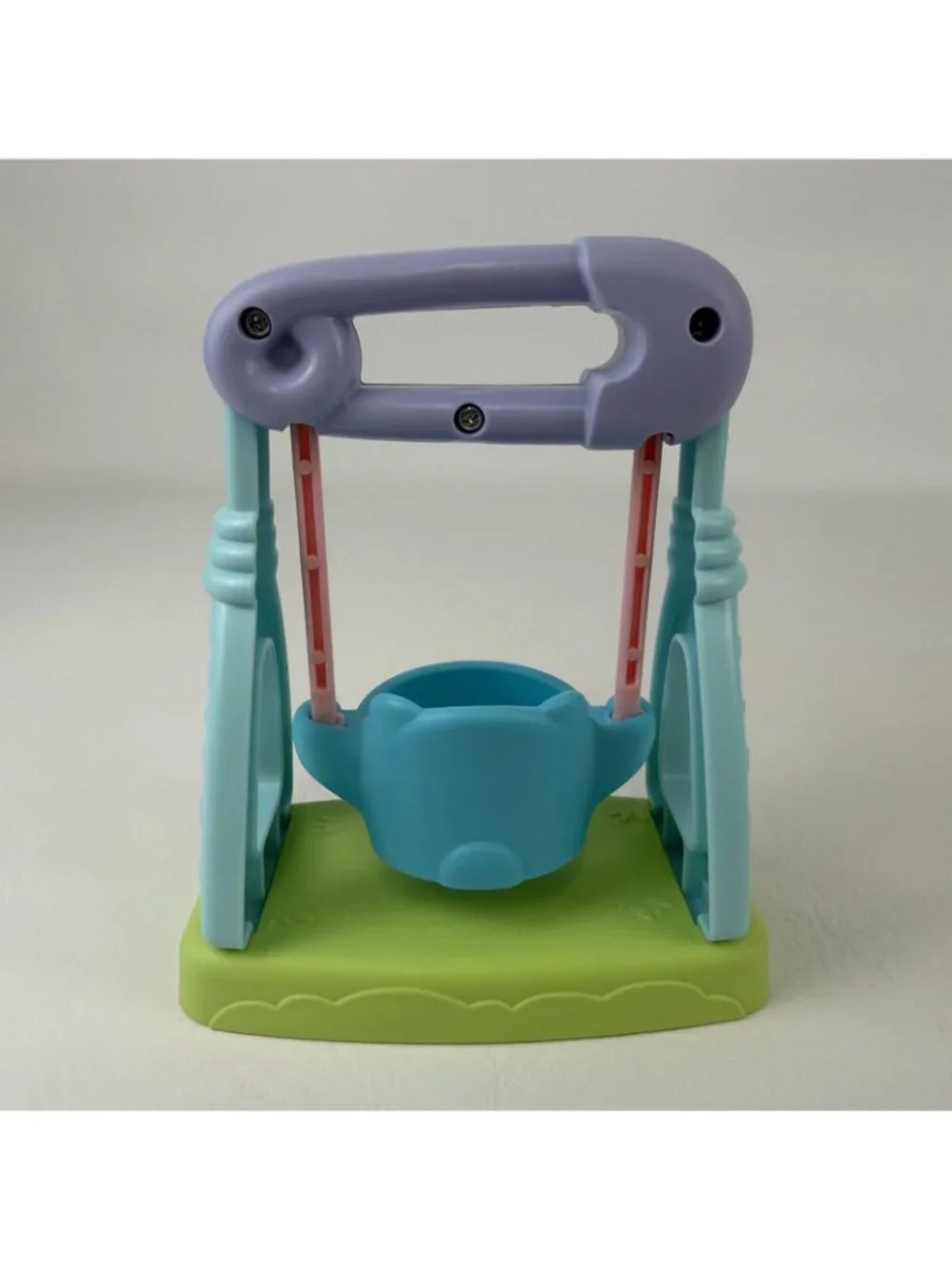 Fisher Price Little People Babies 1-2-3 Swing n Stroll with baby Rattle toy 2020